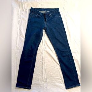 Levi’s 511 - 31X32 - Blue Used Jeans